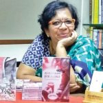 Sundari Venkatraman:  “I am glad that so many publishers refused me, because today by self-publishing my books I earn enough monthly to run a middle class household on my own.”
