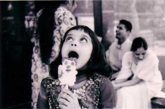 The lollipop girl by Kitty Katz of Sunnyside, NY, wins this month\'s iSpy award. Browse other submissions this month by clicking on next/previous link or viewing the Gallery by clicking on any photograph. <br>Photographer: Kitty Katz