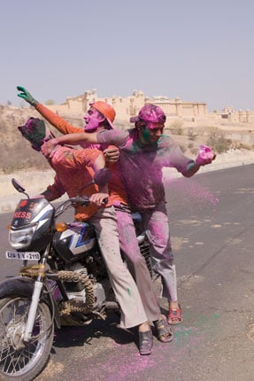Holi Hai!
