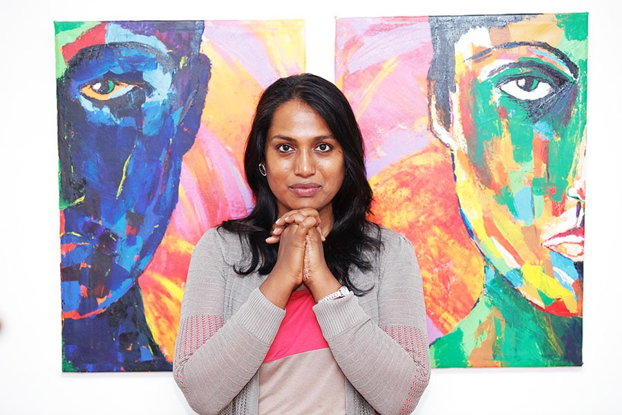 Kalki Subramaniam, a transgender activist and artist from India, underwent a GRS surgery a decade ago.