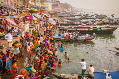 Ghats of Varanasi