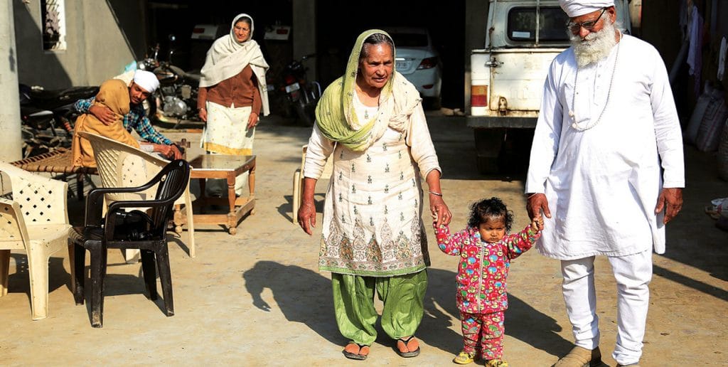 Photo: Altaf Qadri/AP