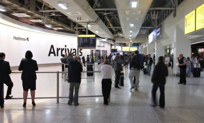 London Heathrow Airport