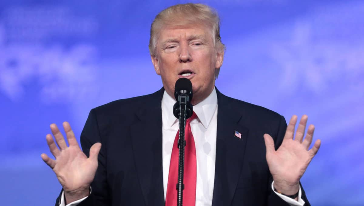 Donald Trump