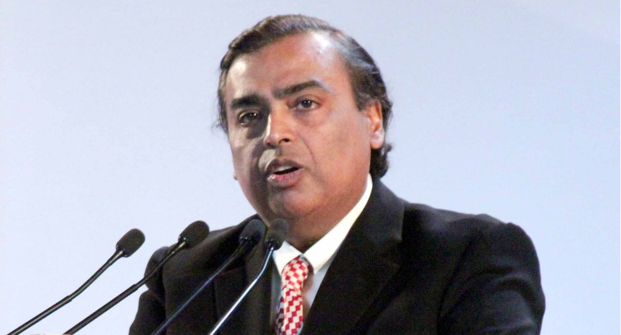 Mukesh Ambani
