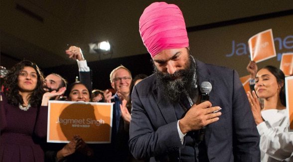 Jagmeet Singh