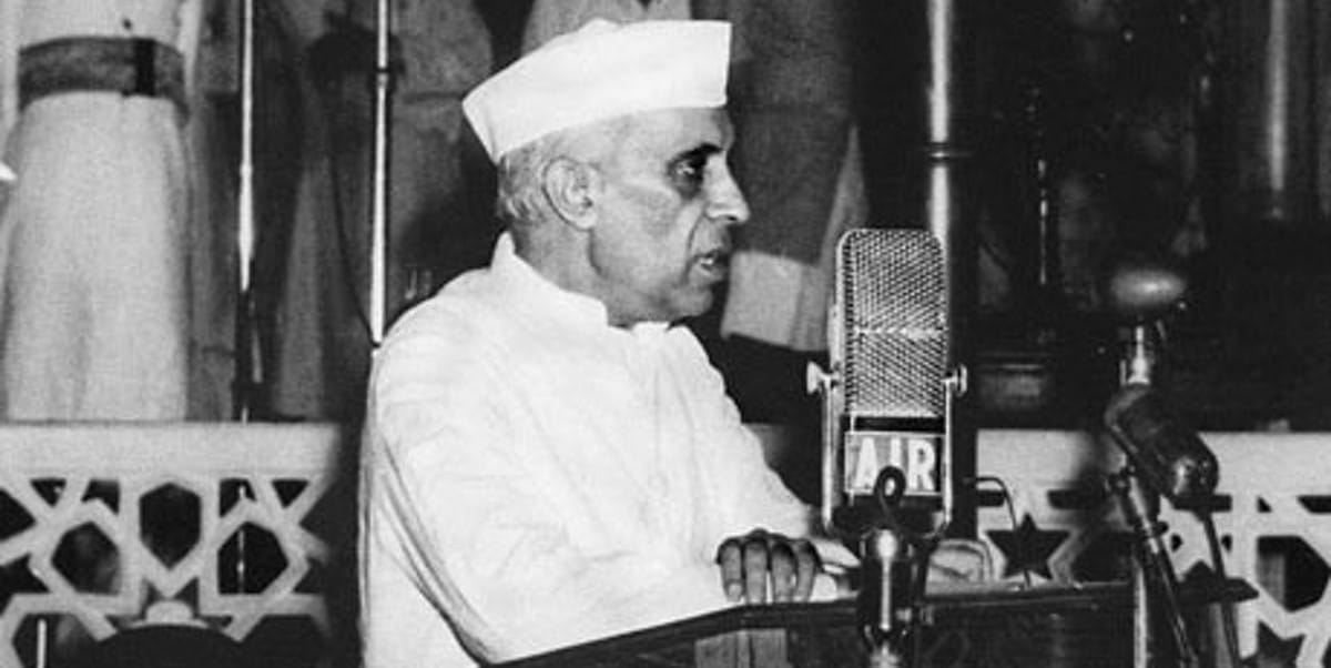 Jawaharlal Nehru