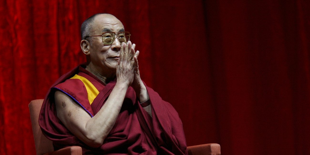 The Dalai Lama