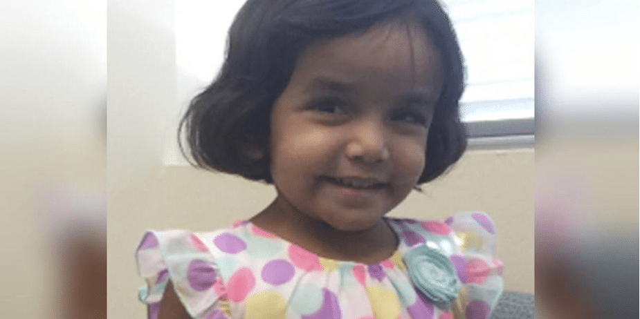 Sherin Mathews