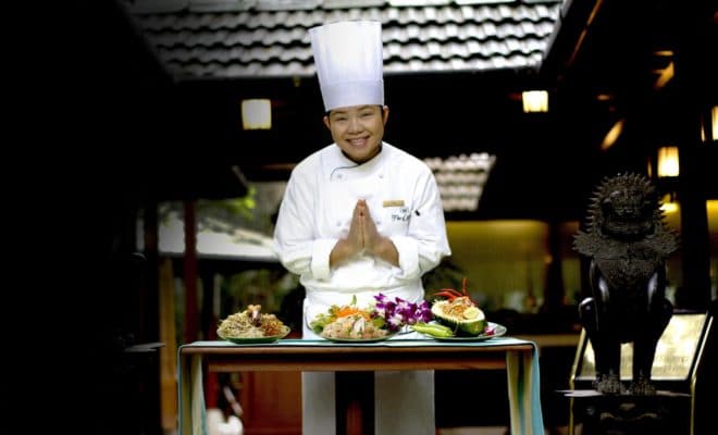 Chef Tham