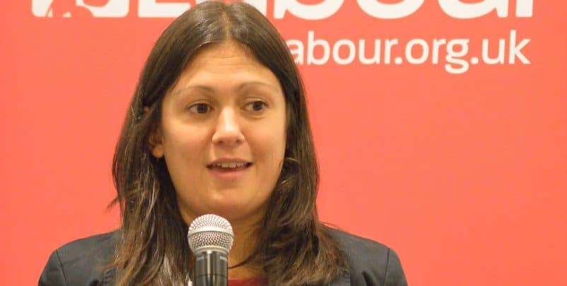 Lisa Nandy