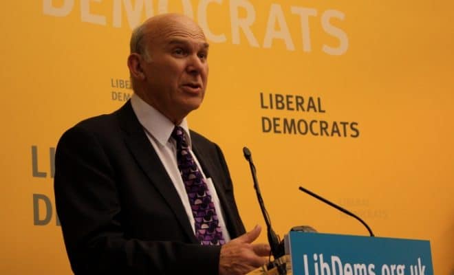Vince Cable