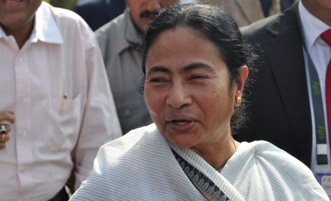 Mamata Banerjee
