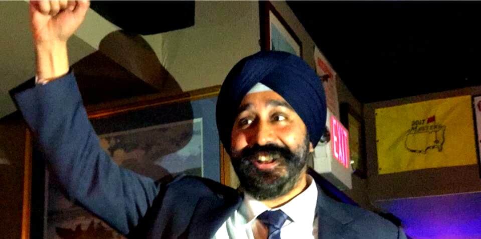 Ravinder Bhalla