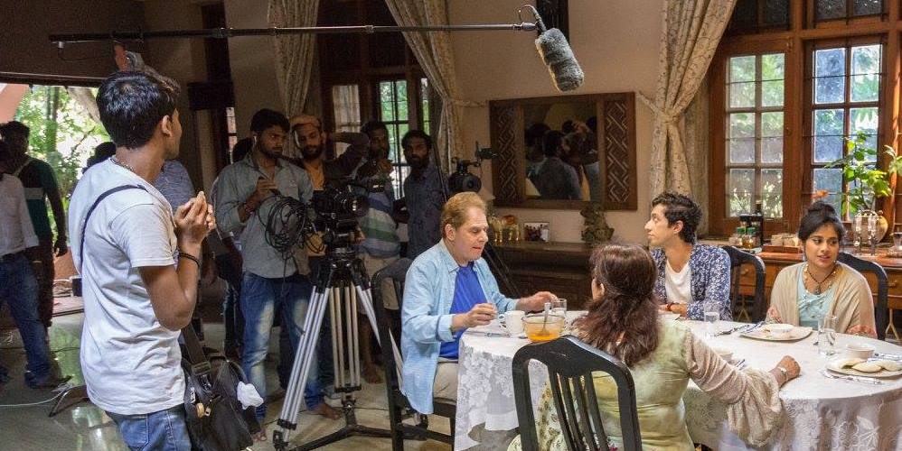 Breakfast in Bangalore sitcom in the making
