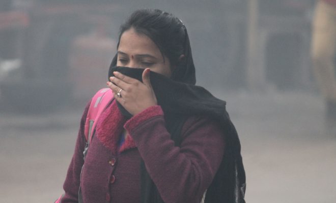 Air pollution