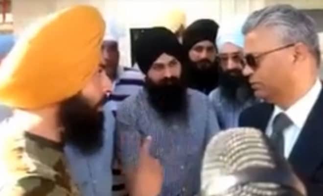 Indian High Commissioner to Australia