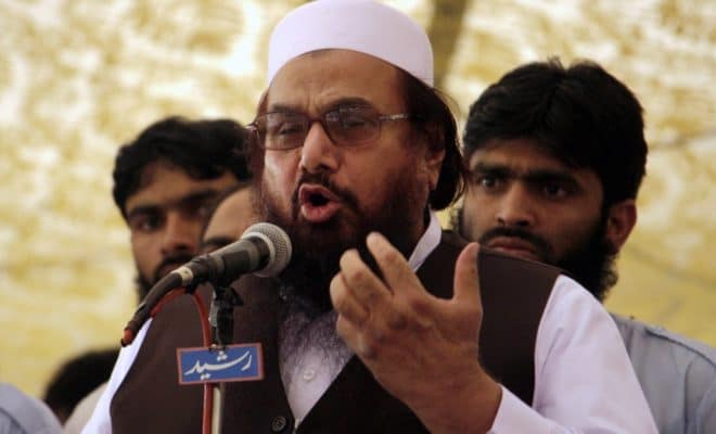 Hafiz Saeed