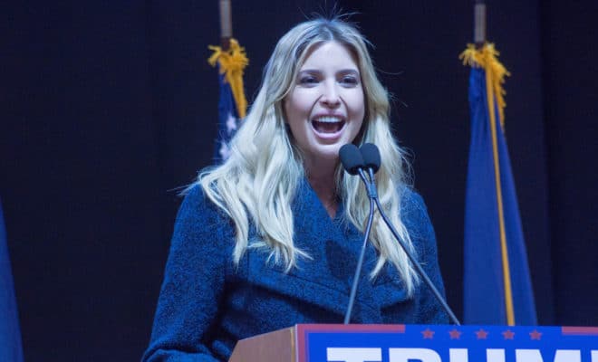 Ivanka Trump