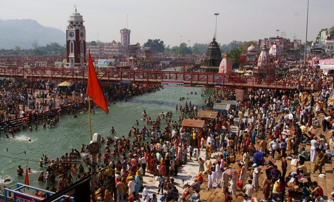Kumbh Mela at Haridwar