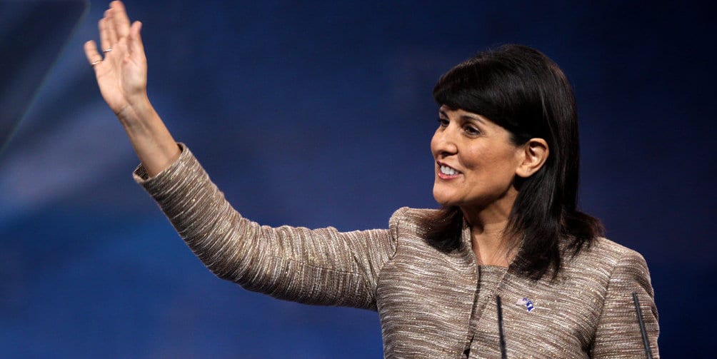 Nikki Haley