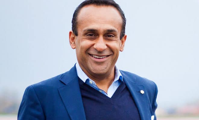 Peter Dhillon