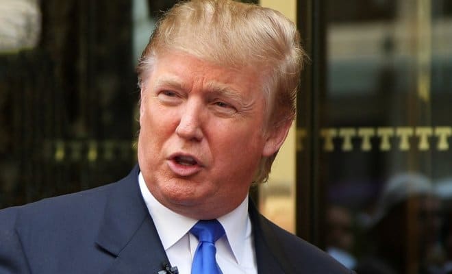 U.S. President Donald Trump