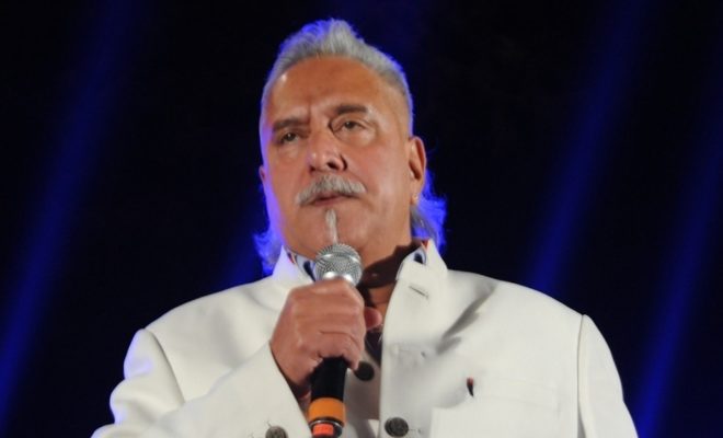 Liquor baron Vijay Mallya