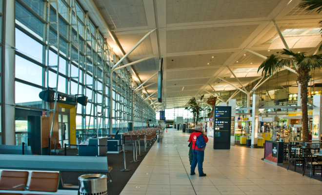 Brisbane international airport