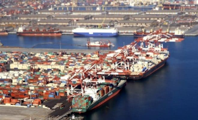 Chabahar port
