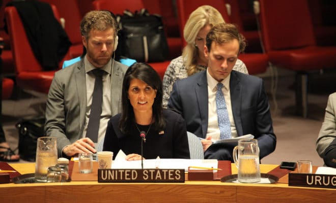 Nikki Haley