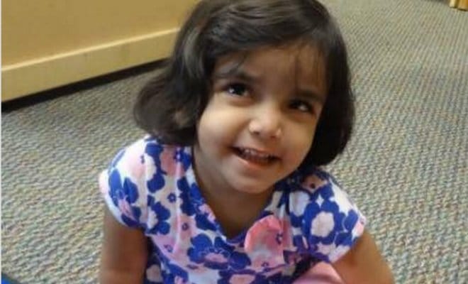 Sherin Mathews