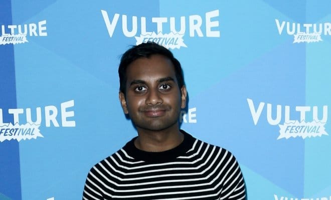 Aziz Ansari
