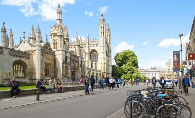 University of Cambridge