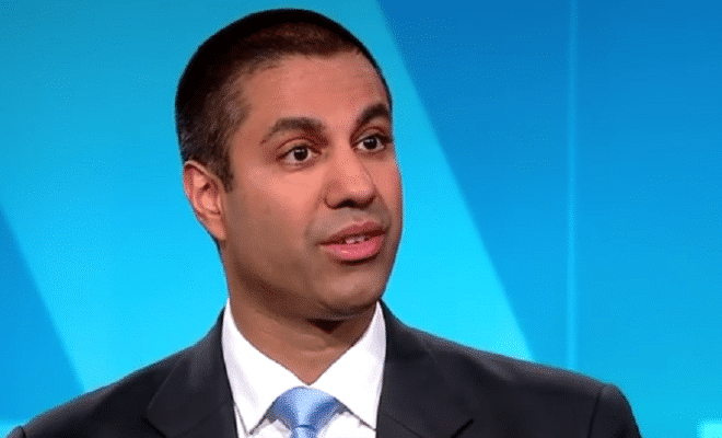 FCC Chairman Ajit Pai