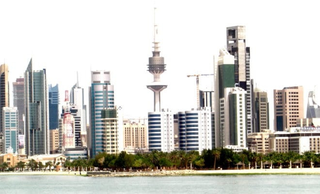 Kuwait City