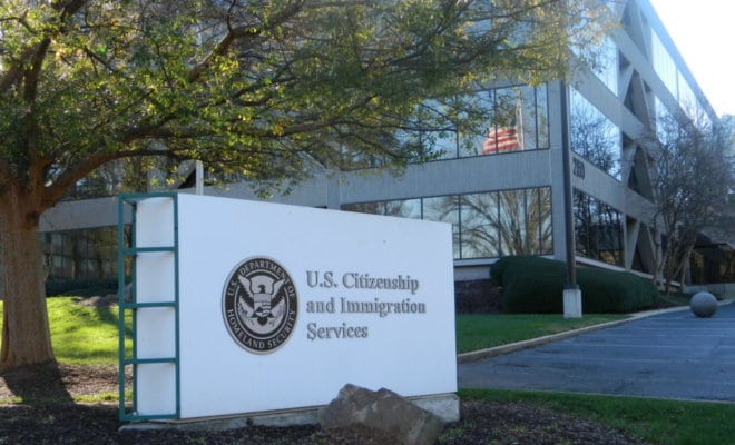 U.S. Citizenship and Immigration Services