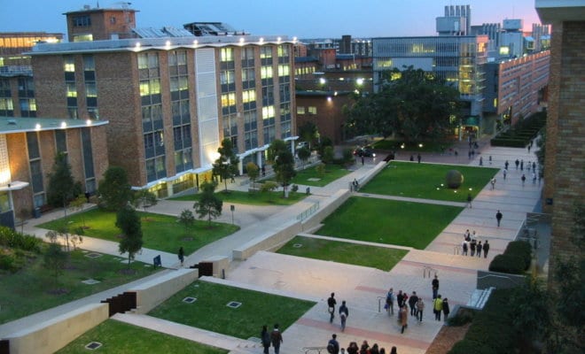 University of New South Wales