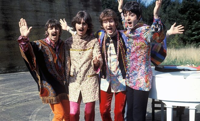 The Beatles
