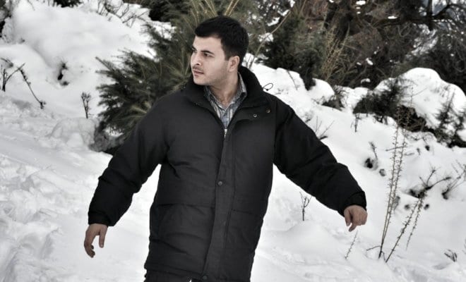 Writer Gaurav Sharma
