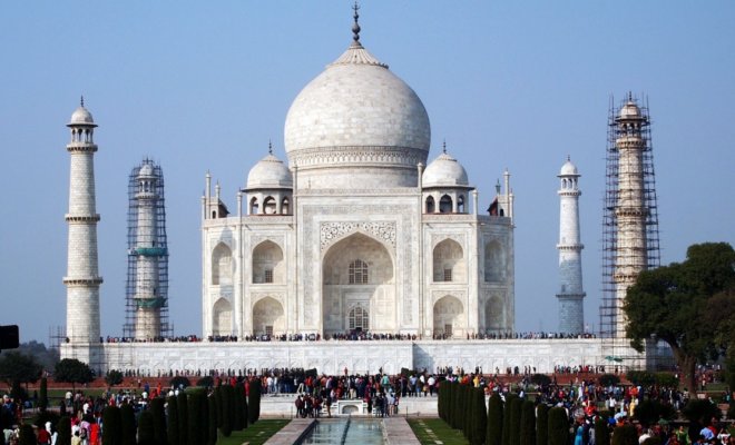 Taj Mahal