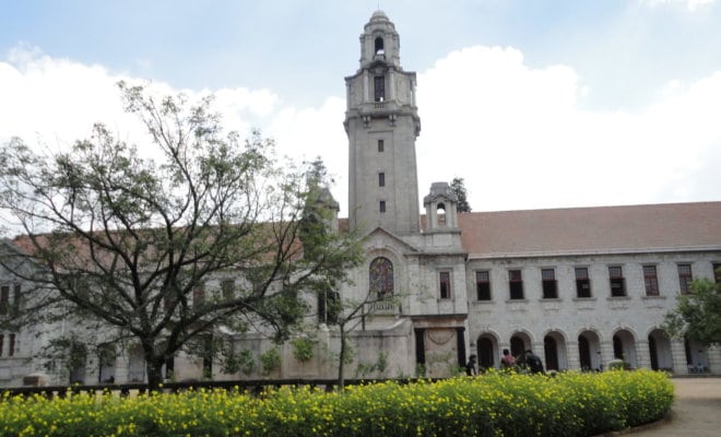 Indian Institute of Science, Bengaluru