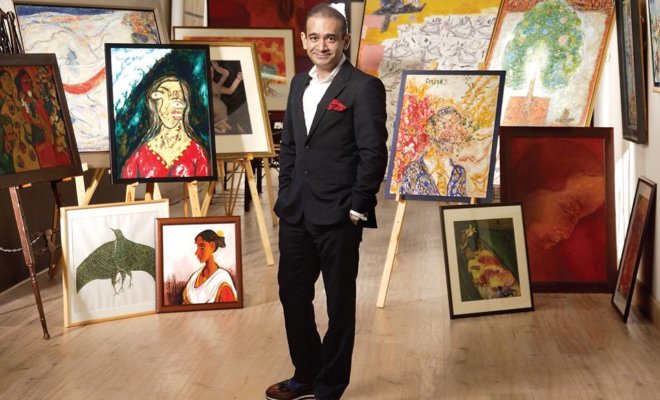 Nirav Modi