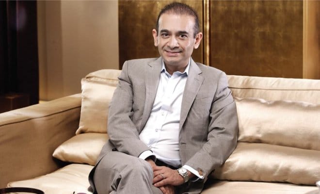Nirav Modi