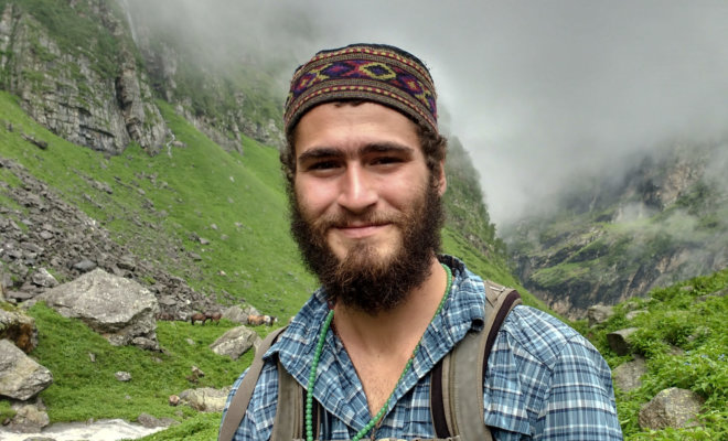 Ori Gutin in Himachal Pradesh