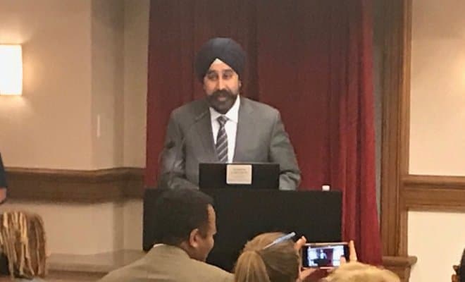 Ravinder Bhalla