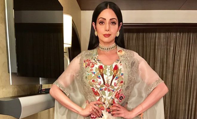 Sridevi