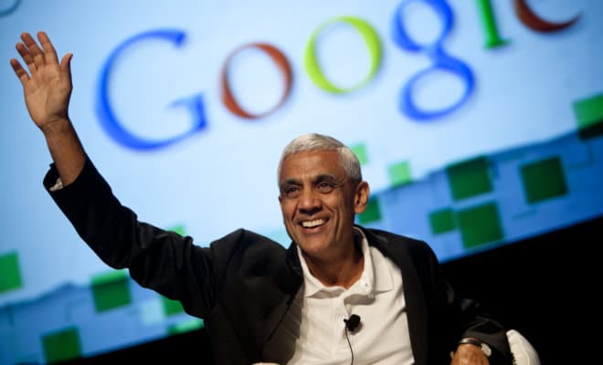 Vinod Khosla
