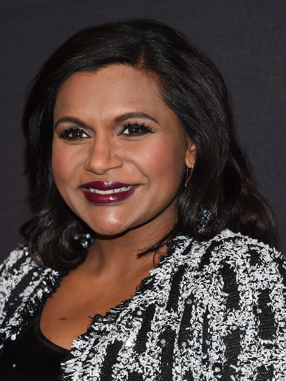 mindy kaling barbie