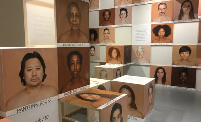 Humanae by Angelica Dass.